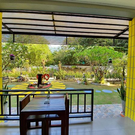 Greenery Resort Koh Tao Exteriör bild
