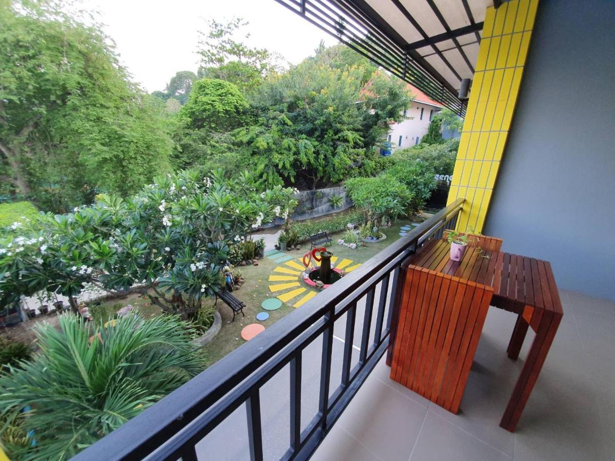 Greenery Resort Koh Tao Exteriör bild