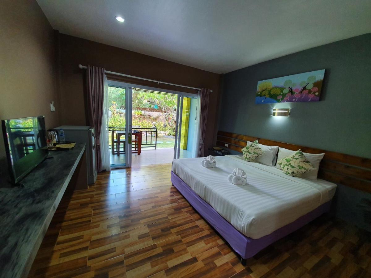 Greenery Resort Koh Tao Exteriör bild