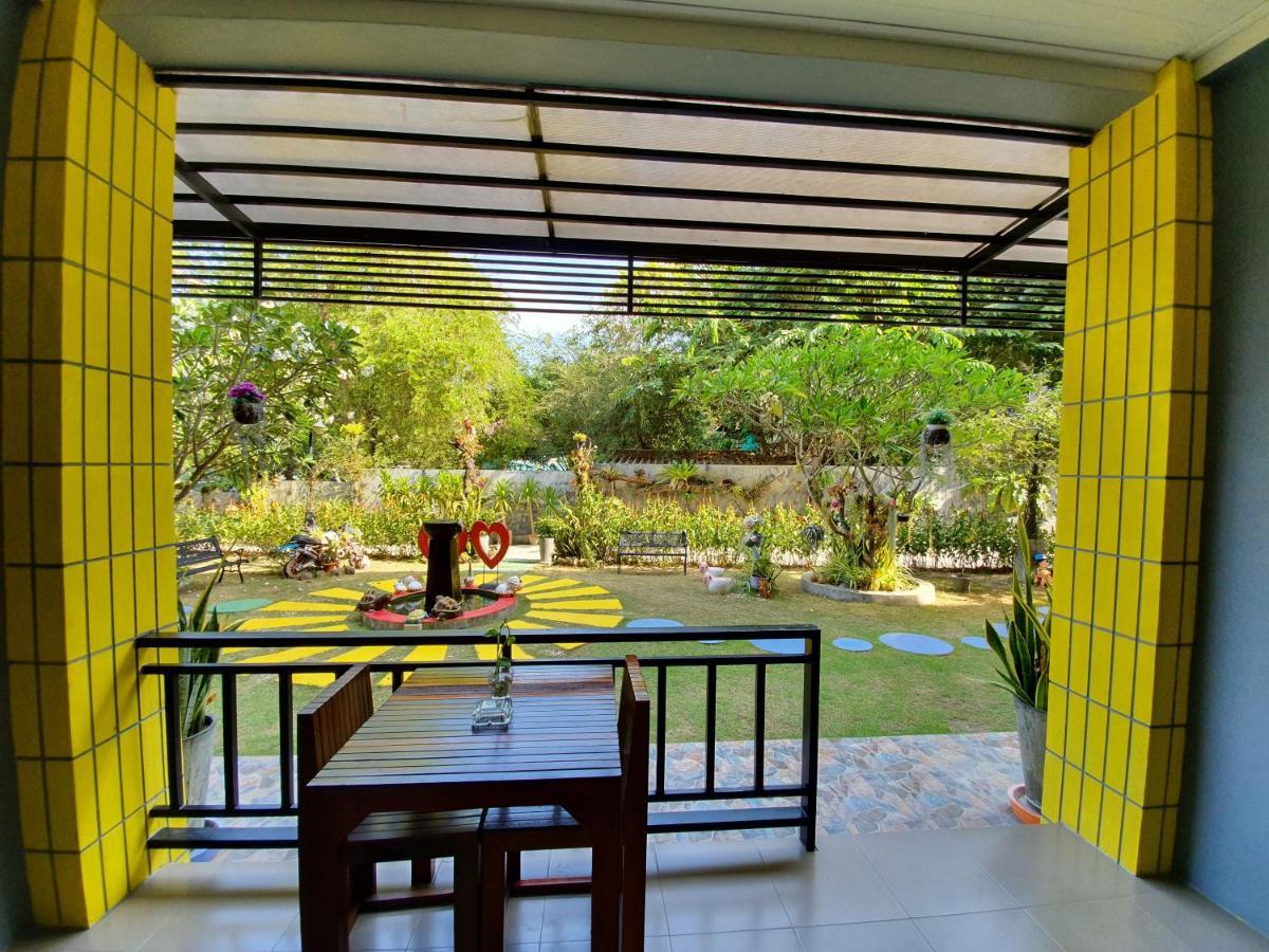 Greenery Resort Koh Tao Exteriör bild