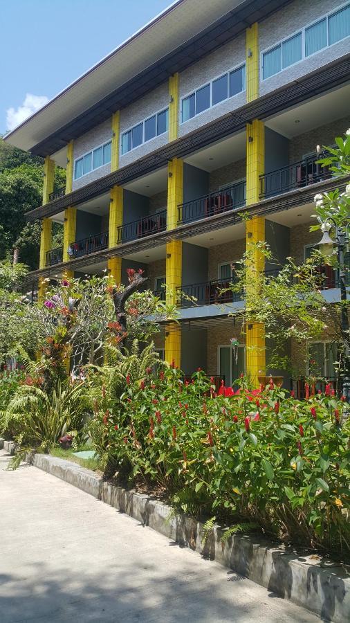 Greenery Resort Koh Tao Exteriör bild