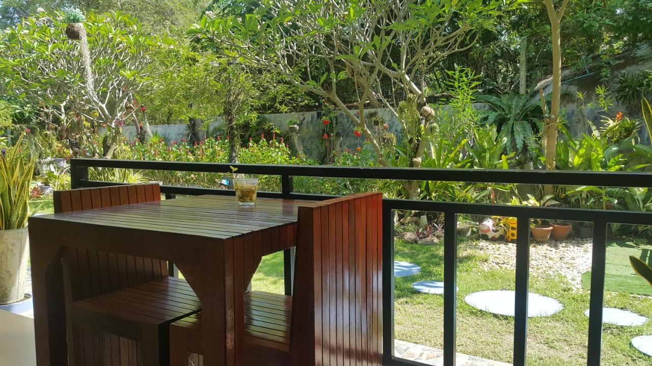 Greenery Resort Koh Tao Exteriör bild
