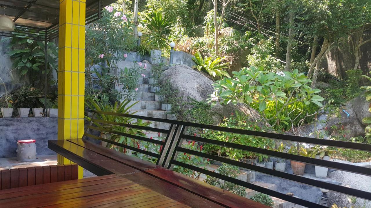 Greenery Resort Koh Tao Exteriör bild