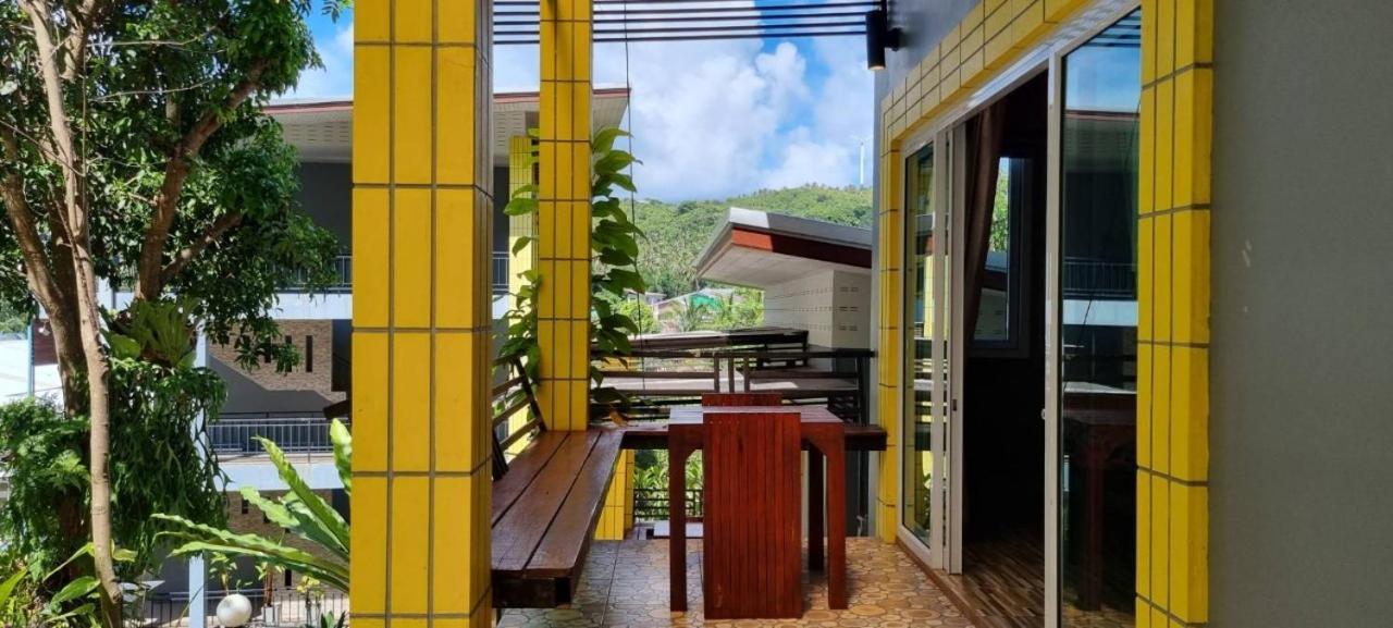 Greenery Resort Koh Tao Exteriör bild