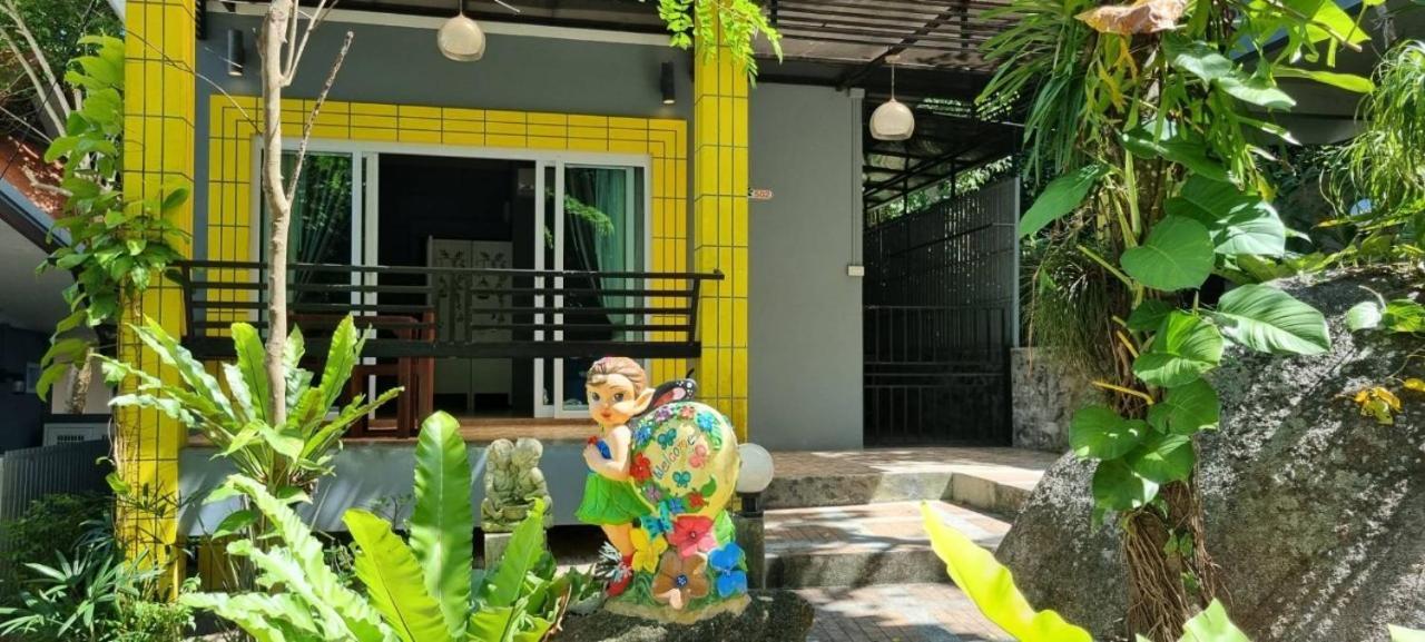 Greenery Resort Koh Tao Exteriör bild