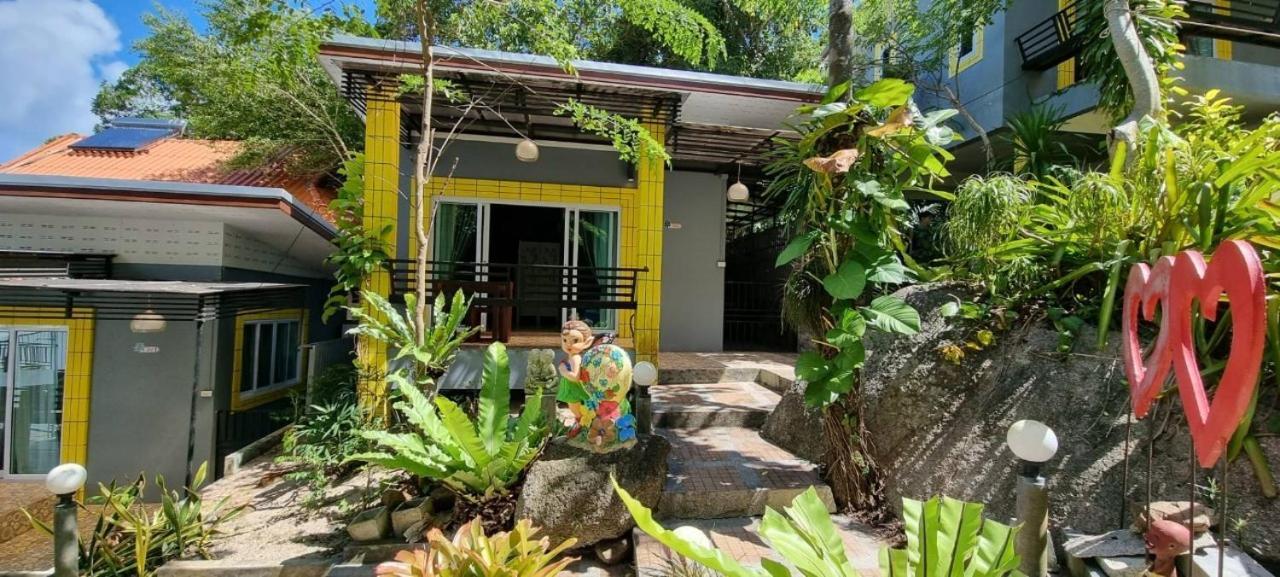 Greenery Resort Koh Tao Exteriör bild