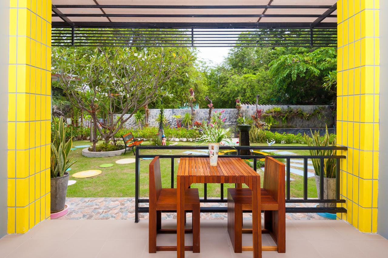 Greenery Resort Koh Tao Exteriör bild