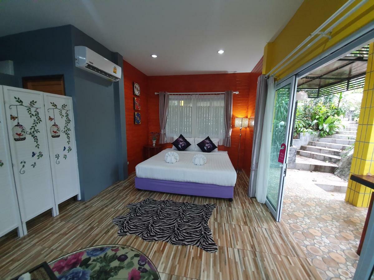 Greenery Resort Koh Tao Exteriör bild