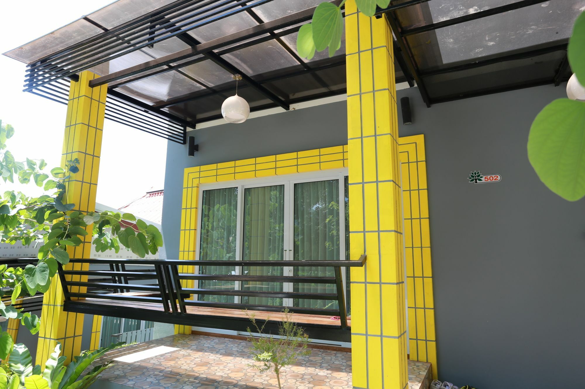 Greenery Resort Koh Tao Exteriör bild