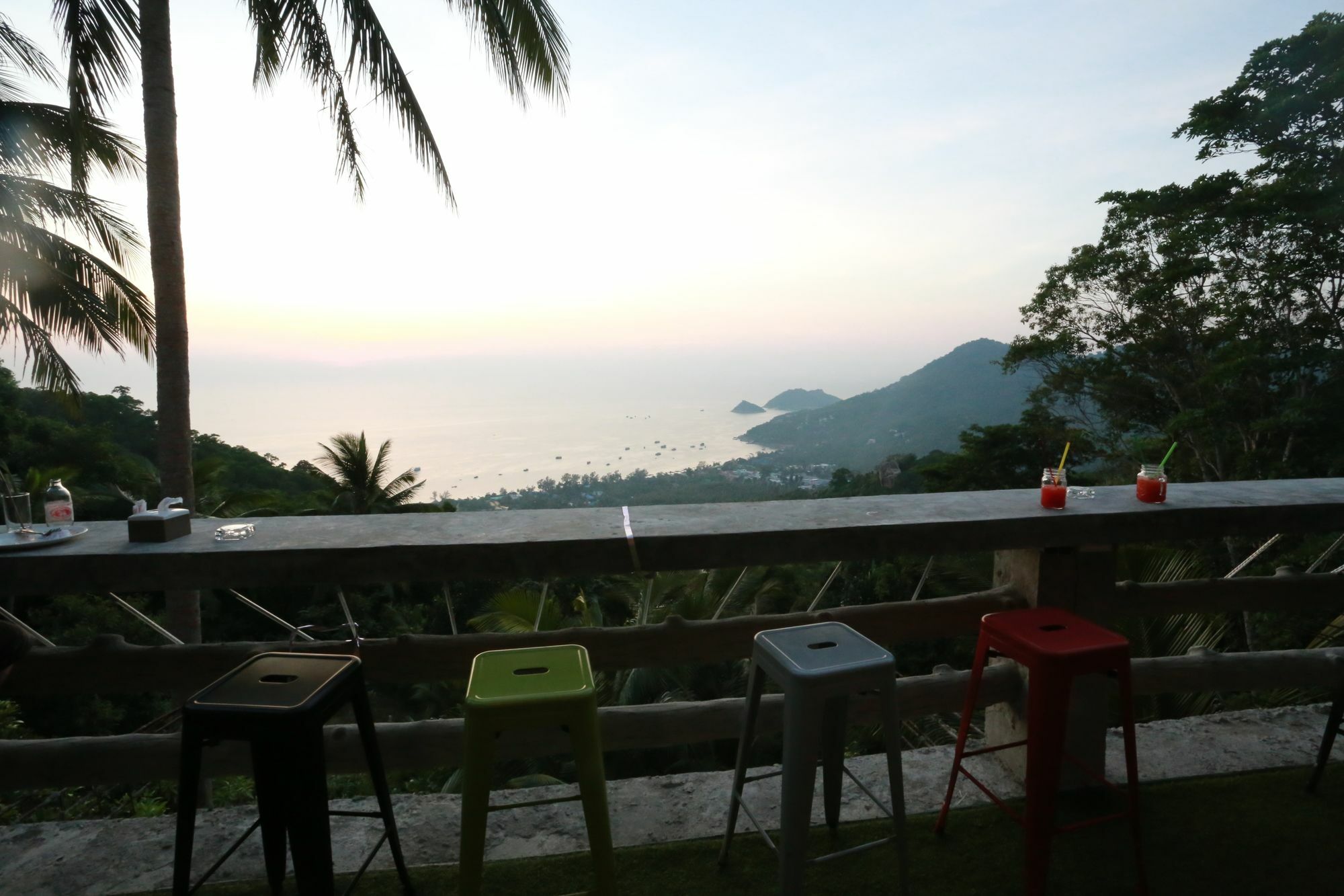 Greenery Resort Koh Tao Exteriör bild