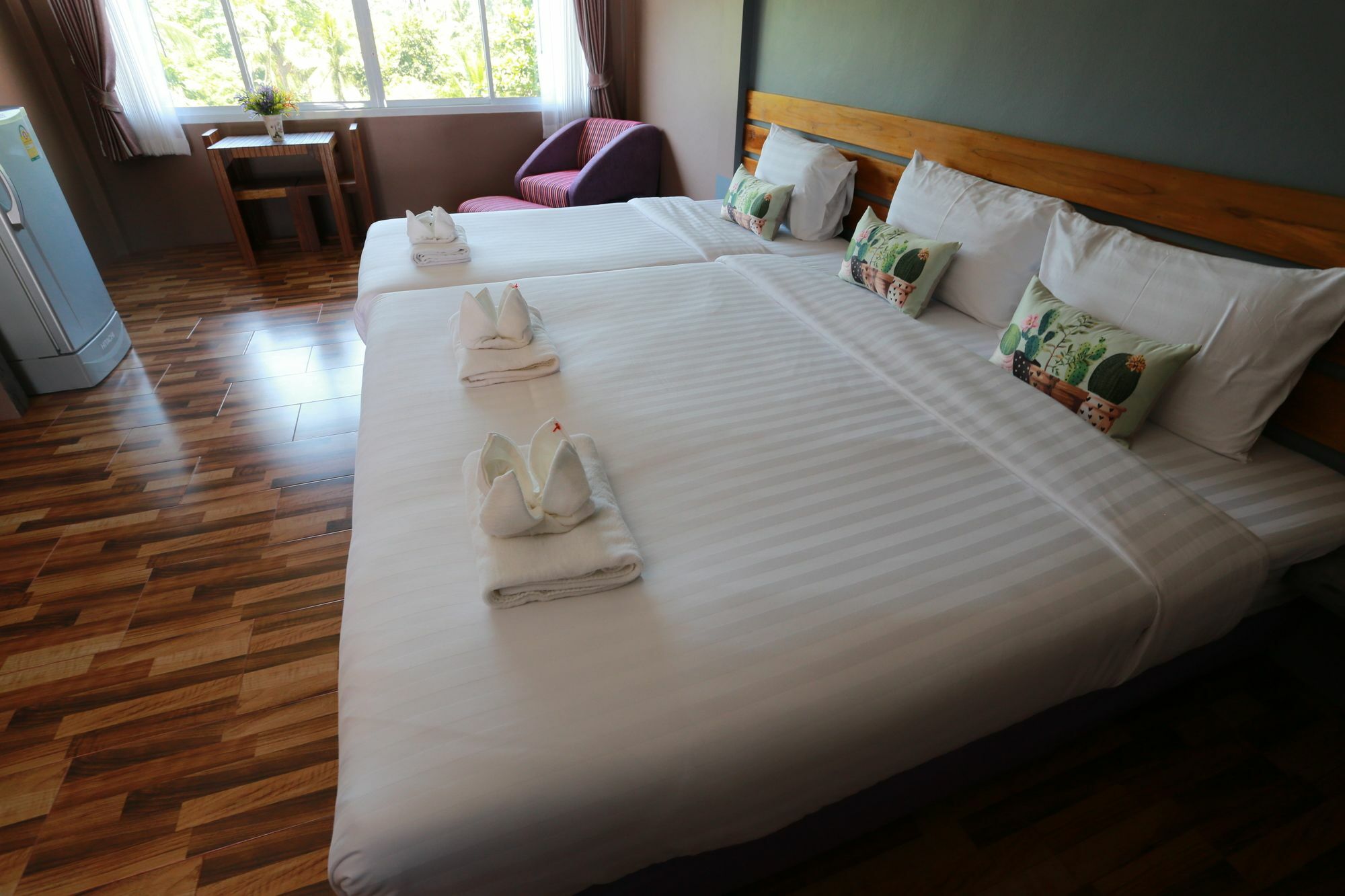 Greenery Resort Koh Tao Exteriör bild