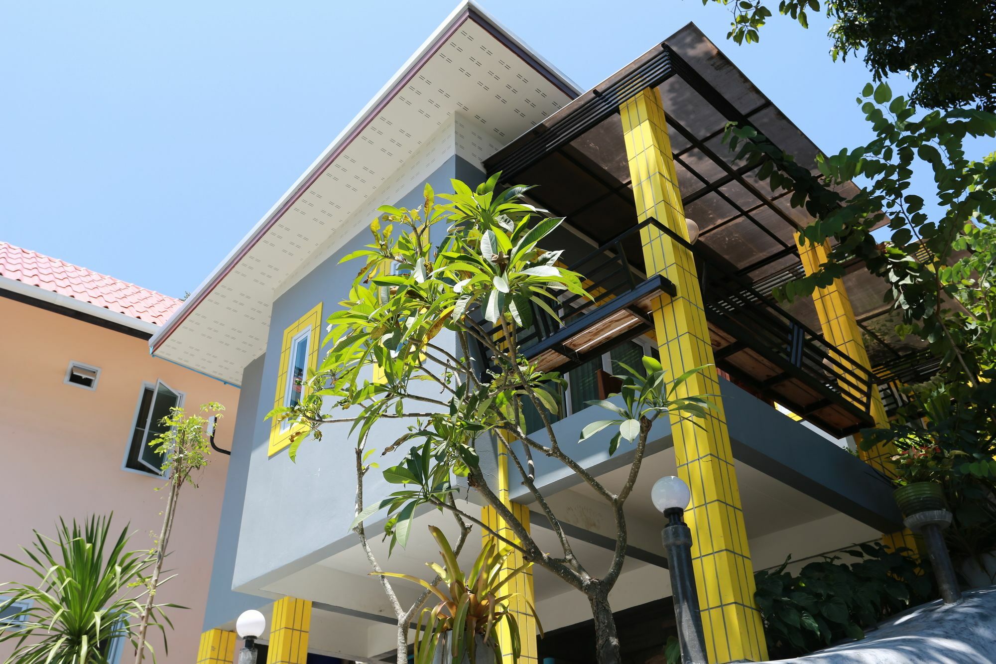 Greenery Resort Koh Tao Exteriör bild